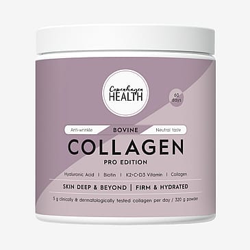 Copenhagen Health Bovine Collagen Pro Edition 320 g