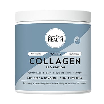 Copenhagen Health Marine Collagen Pro Edition 320 g