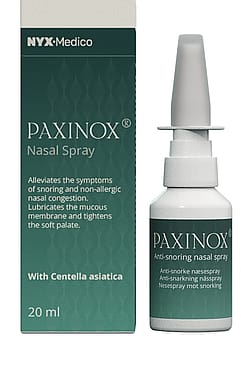 Paxinox Anti Snorke/ Nasal Spray 20 ml