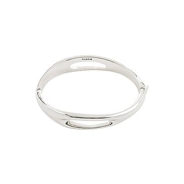 Pilgrim Armring Free Sølvbelagt