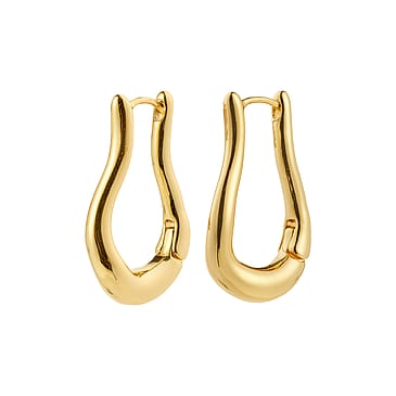 Pilgrim Hoops Unfold Guldbelagt