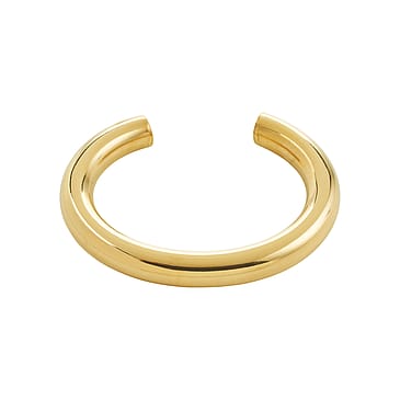 Pilgrim Armring Phase Guldbelagt