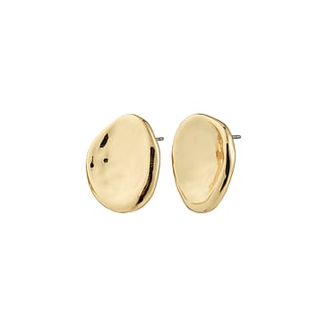 Pilgrim Øreringe SPARKLE  Guldbelagt