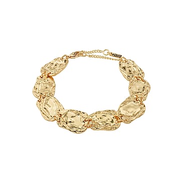 Pilgrim Armbånd SHIFT Guldbelagt