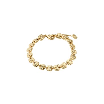 Pilgrim Armbånd SENSE Guldbelagt