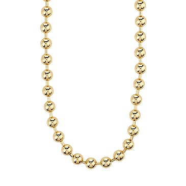 Pilgrim Halskæde Air Guldbelagt