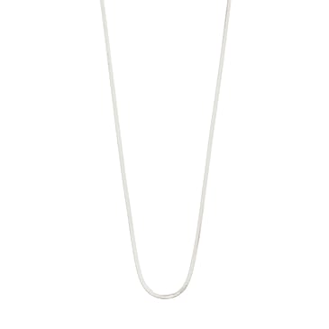 Pilgrim Halskæde NIKITA Sølvbelagt