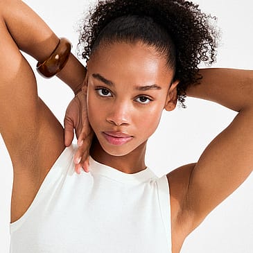 Pilgrim Armbånd Aase Amber