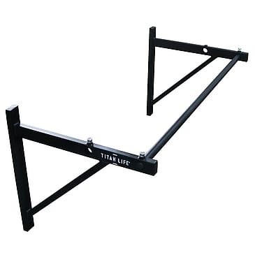 Titan Life træningsudstyr PRO Rack Pull-Up Black
