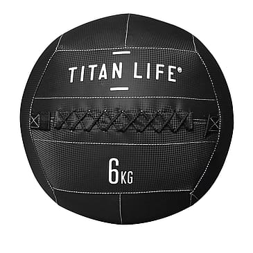 Titan Life træningsudstyr Wall Ball 6 kg