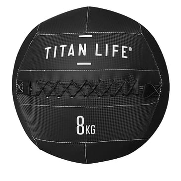 Titan Life træningsudstyr Wall Ball 8 kg