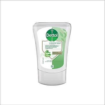 Dettol No Touch Soap Refill Aloe Vera 250 ml