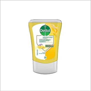 Dettol No Touch Soap Refill Odour Neutralising Citrus 250 ml