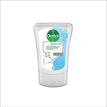 Dettol No Touch Soap Refill Chamomile & Lotus 250 ml