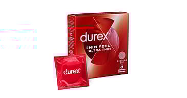 Durex Kondom 3 stk