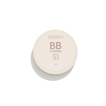 Gosh Copenhagen BB Powder 02