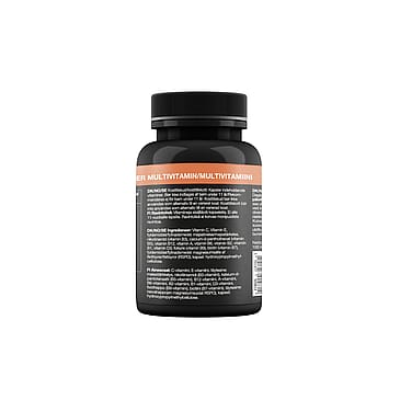 PurePower Multivitamin Kapsler 100 kaps.