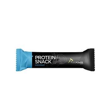 PurePower Protein Snack Coconut 50 g