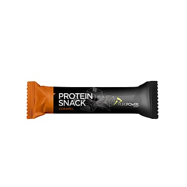 PurePower Protein Snack Caramel/Peanut 50 g