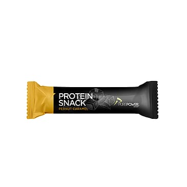 PurePower Protein Snack Caramel/Peanut 50 g