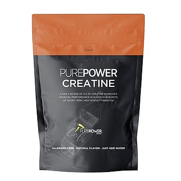 PurePower Kreatin Cola 300 g