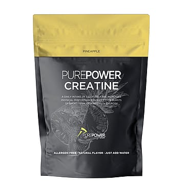 PurePower Kreatin Ananas 300 g