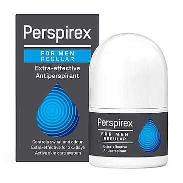 Perspirex Men Regular Anti-perspirant 20 ml