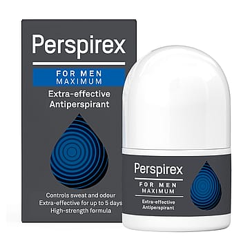 Perspirex Men Maximum Anti-perspirant 20 ml