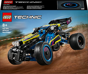 Lego Technic Offroadracerbuggy Legetøjsbil 42164