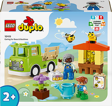 Lego Duplo By Pasning af Bier og Bistader Legetøj 10419