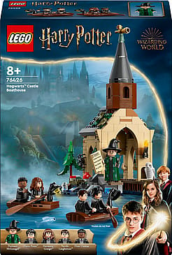 Lego Harry Potter Hogwarts Slottets Bådehus 76426