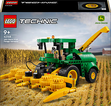 Lego Technic John Deere 9700 Forage Harvester 42168