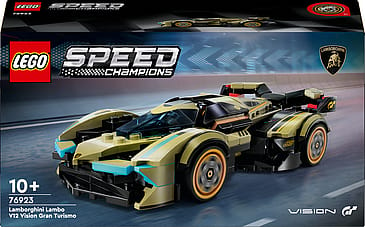 Lego Speed Champions Lamborghini Lambo V12 Vision Gt Superbil 76923