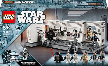 Lego Star Wars Overtagelsen af Tantive IV Sæt 75387