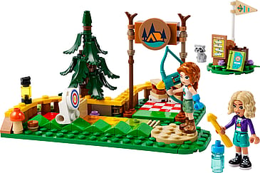 Lego Friends Adventure Camp Bueskydningsbane Legetøj 42622