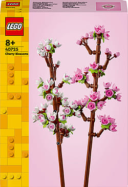 Lego Kirsebærblomster Gave til en Festlig Anledning 40725