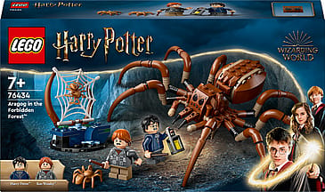 Lego Harry Potter Aragog i Den Forbudte Skov 76434