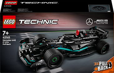 Lego Technic Mercedesamg F1 W14 E Performance Pullback 42165