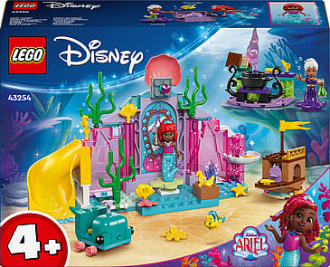 Lego Disney Princess Ariels Krystalhule 43254