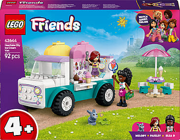 Lego Friends Heartlake City Isbil 42644