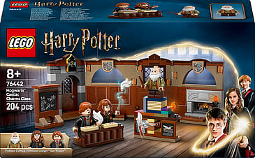 Lego Harry Potter Hogwarts Slottet Besværgelseslektion 76442