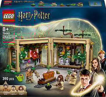 Lego Hogwarts™-slottet: Botaniklektion Magisk gave 76445