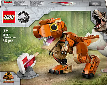 Lego Jurassic World Little Eatie T-Rex 76967