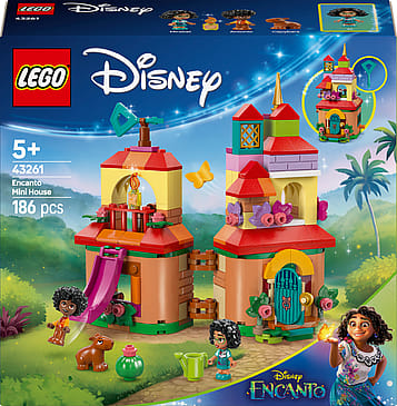 Lego Disney Encanto Minihus 43261