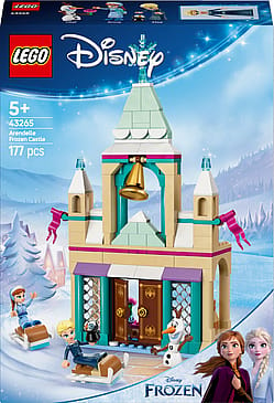 Lego Disney Frost Arendal Slot 43265