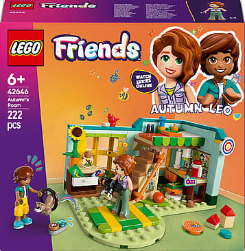 Lego Friends Autumns Værelse 42646