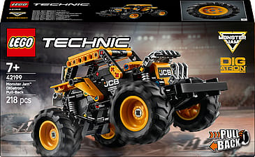 Lego Technic Monster Jam Digatron 42199