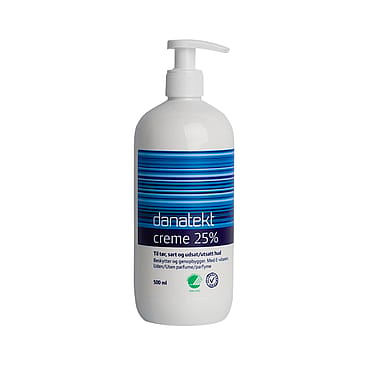 Danatekt Creme 25% 500 ml