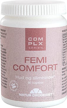 Natur Drogeriet FemiComfort 60 stk.