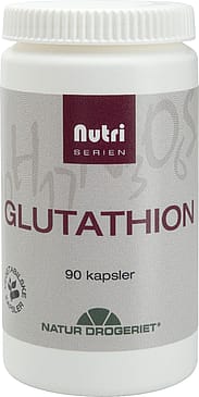 Natur Drogeriet Glutathion kap 475 mg 90 stk